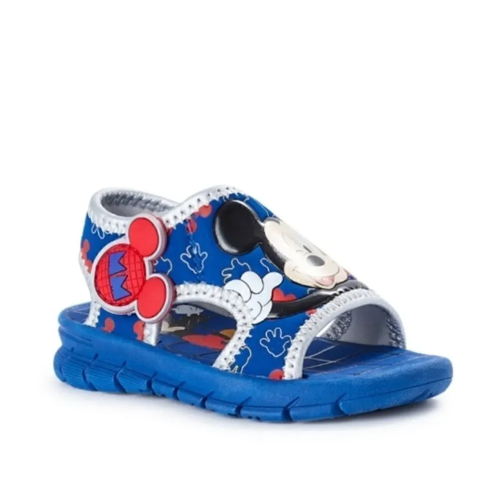 Disney Mickey Mouse Baby Boys Play Sandals